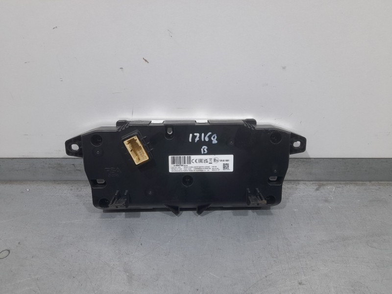 Recambio de cuadro instrumentos para peugeot expert furgoneta (v_) 1.5 bluehdi 120 referencia OEM IAM 984947648000 P81001211335 