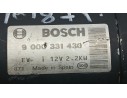Recambio de motor arranque para nissan vanette cargo autobús (hc 23) 2.3 d referencia OEM IAM 9000331430 BOSCH 