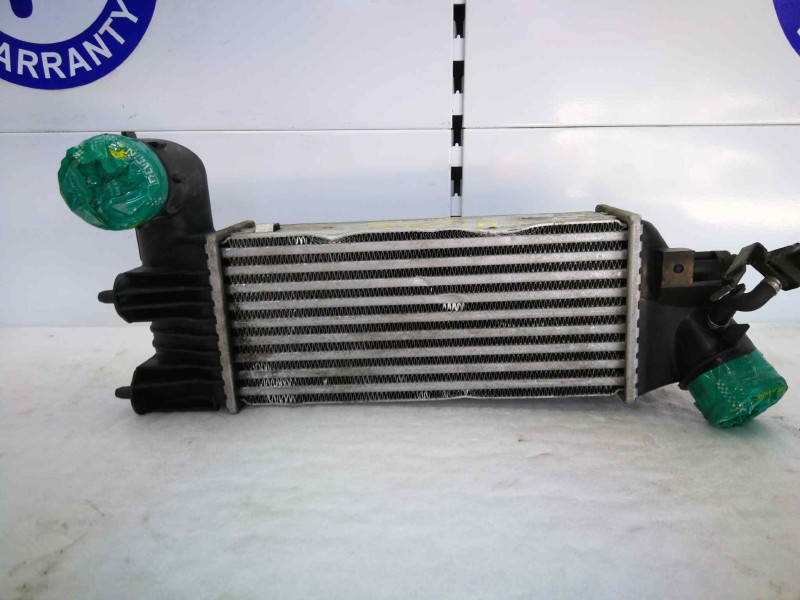 Recambio de intercooler para citroën c5 berlina 2.0 hdi referencia OEM IAM 9637809480  