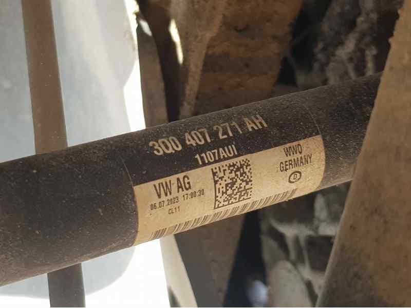 Recambio de transmision delantera izquierda para seat ateca (kh7) xperience referencia OEM IAM 3Q0407271CD  