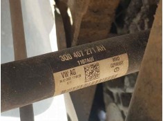 Recambio de transmision delantera izquierda para seat ateca (kh7) xperience referencia OEM IAM 3Q0407271CD  