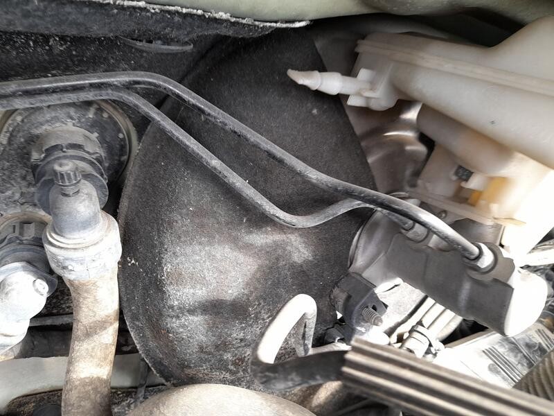 Recambio de servofreno para citroën c5 aircross (ac_, aj_, ar_, a4_) 1.2 puretech 130 (arhnsj) referencia OEM IAM 1616905380  