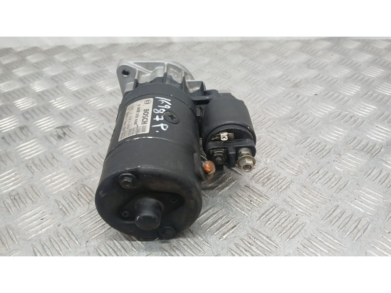 Recambio de motor arranque para nissan vanette cargo autobús (hc 23) 2.3 d referencia OEM IAM 9000331430 BOSCH 