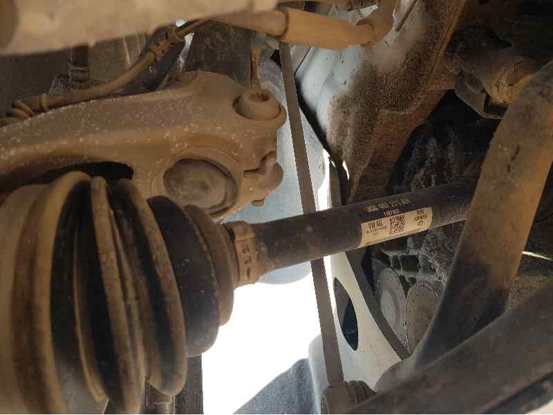 Recambio de transmision delantera izquierda para seat ateca (kh7) xperience referencia OEM IAM 3Q0407271CD  