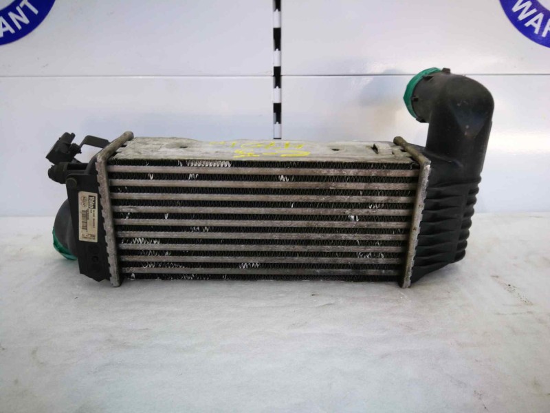 Recambio de intercooler para citroën c5 berlina 2.0 hdi referencia OEM IAM 9637809480  
