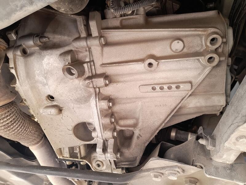 Recambio de caja cambios para opel crossland x / crossland (p17, p2qo) 1.2 (75) referencia OEM IAM 20EA77 6VELOCIDADES 