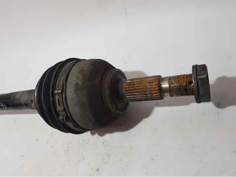 Recambio de transmision delantera izquierda para citroën jumpy furgon control m referencia OEM IAM 9820048180  