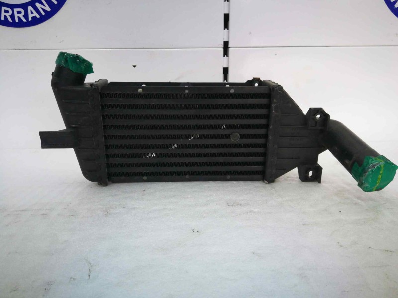 Recambio de intercooler para opel astra g berlina 1.7 turbodiesel cat (x 17 dtl / 2h8) referencia OEM IAM 9129353DX  