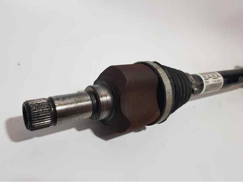 Recambio de transmision delantera izquierda para citroën jumpy furgon control m referencia OEM IAM 9820048180  