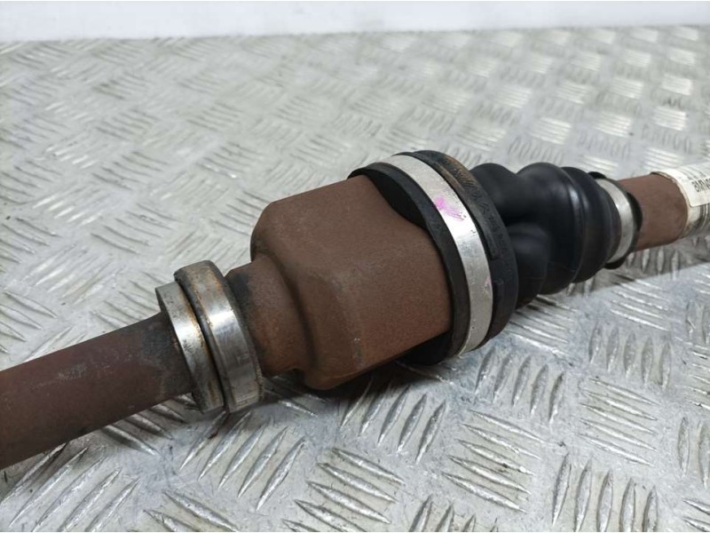 Recambio de transmision delantera derecha para citroën c4 berlina sx referencia OEM IAM 9637117880  