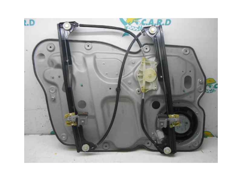 Recambio de elevalunas delantero derecho para volkswagen touran (1t1) trendline referencia OEM IAM 400785N 1T0959702 ELECTRICO