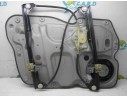 Recambio de elevalunas delantero derecho para volkswagen touran (1t1) trendline referencia OEM IAM 400785N 1T0959702 ELECTRICO