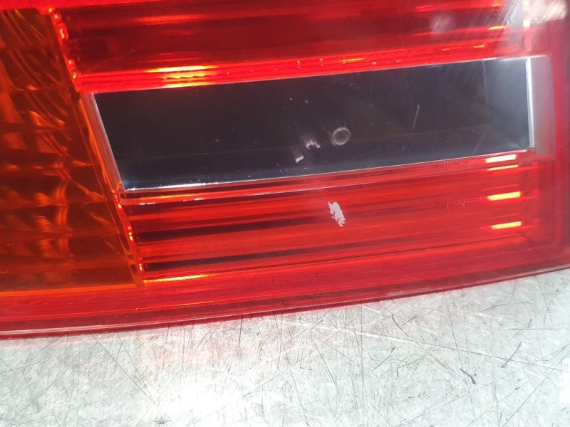 Recambio de piloto trasero izquierdo para audi a4 berlina (8e) 2.5 tdi referencia OEM IAM   EXTERIOR