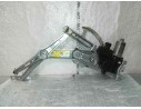 Recambio de elevalunas delantero derecho para opel astra g berlina 1.6 16v referencia OEM IAM 90521882 6 PINS ELECTRICO GM