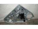 Recambio de elevalunas trasero izquierdo para volkswagen passat berlina (3b3) comfortline referencia OEM IAM  18 PINS ELECTRICO