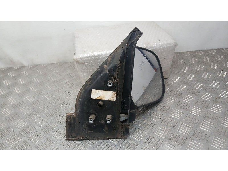 Recambio de retrovisor derecho para nissan vanette cargo autobús (hc 23) 2.3 d referencia OEM IAM 963018C800 ROZADO 