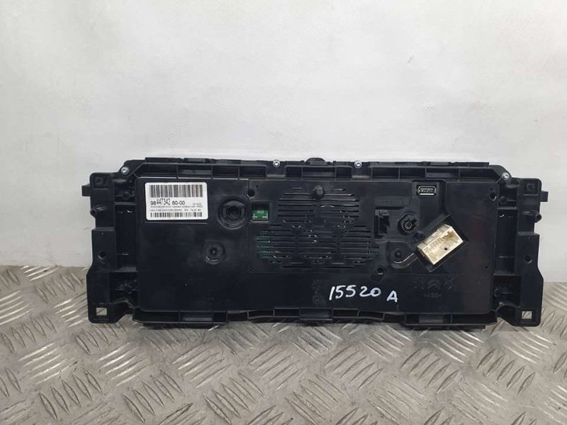 Recambio de cuadro instrumentos para peugeot 508 gt line referencia OEM IAM 9844734280 503003620614 