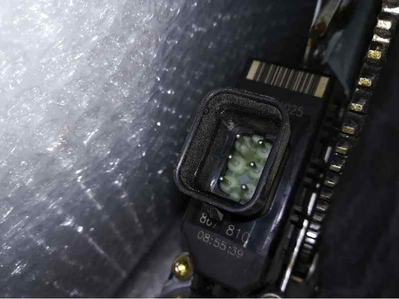 Recambio de elevalunas delantero derecho para opel astra g berlina 1.6 16v referencia OEM IAM 90521882 6 PINS ELECTRICO GM