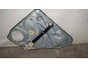 Recambio de elevalunas trasero izquierdo para volkswagen passat berlina (3b3) comfortline referencia OEM IAM  18 PINS ELECTRICO