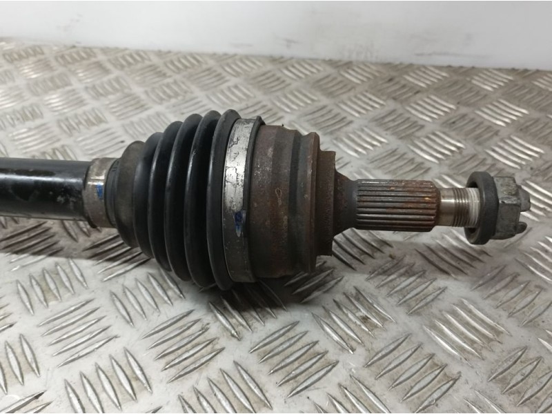 Recambio de transmision delantera derecha para peugeot rifter access standard referencia OEM IAM 9806699780  