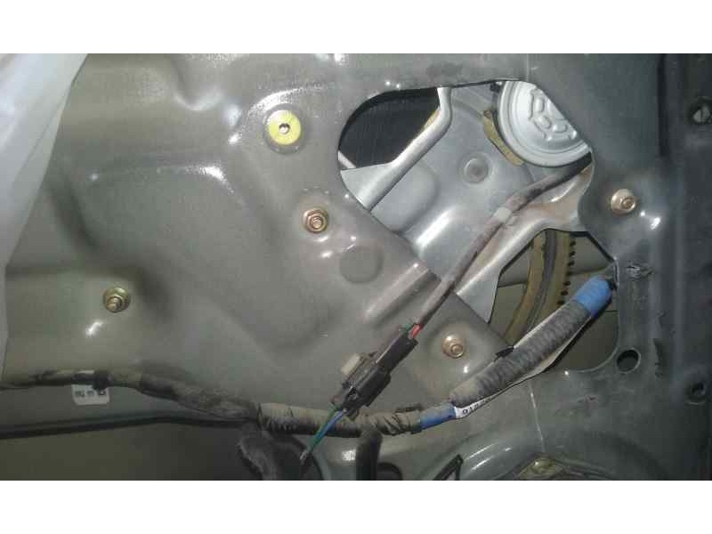 Recambio de elevalunas trasero izquierdo para kia sorento 2.5 crdi ex referencia OEM IAM   ELECTRICO 2 PINS