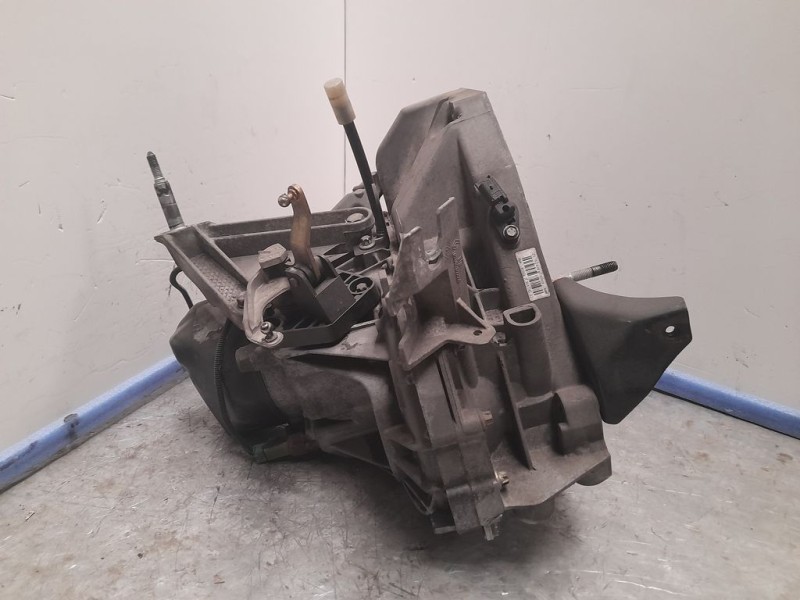 Recambio de caja cambios para renault scenic ii confort expression referencia OEM IAM JR5110 C017328 5VELOCIDADES