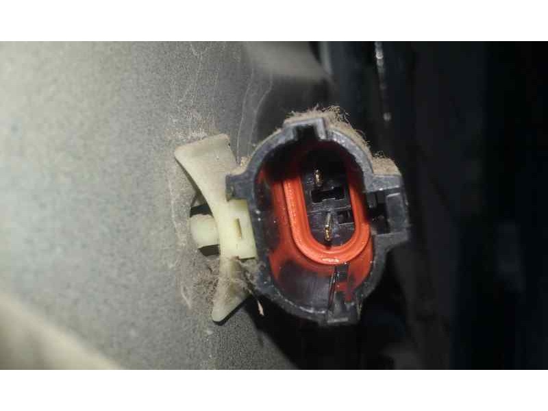 Recambio de elevalunas trasero izquierdo para kia sorento 2.5 crdi ex referencia OEM IAM   ELECTRICO 2 PINS