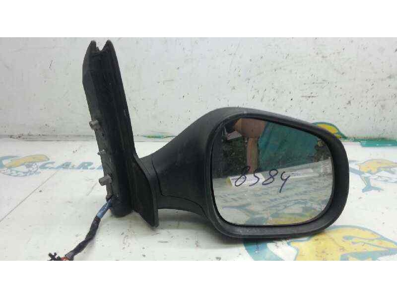 Recambio de retrovisor derecho para seat altea xl (5p5) family referencia OEM IAM  5 PIN ELECTRICO