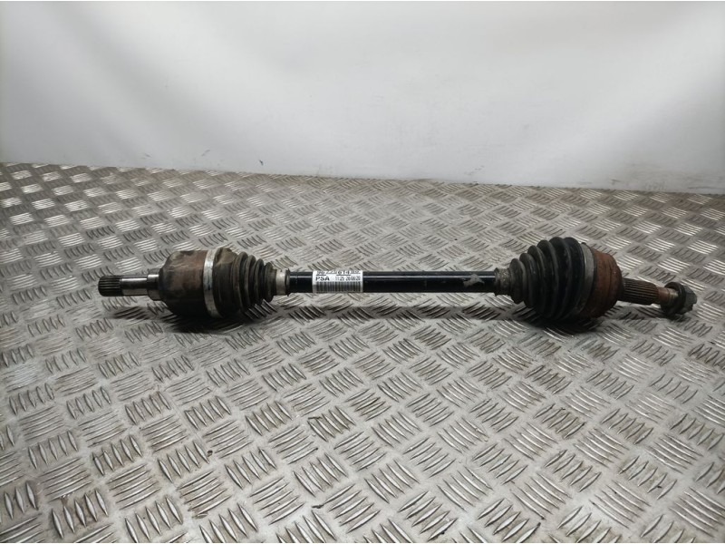 Recambio de transmision delantera izquierda para peugeot rifter access standard referencia OEM IAM 9677561480  