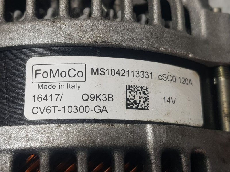 Recambio de alternador para ford focus lim. business referencia OEM IAM CV6T10300GA MS1042113331 