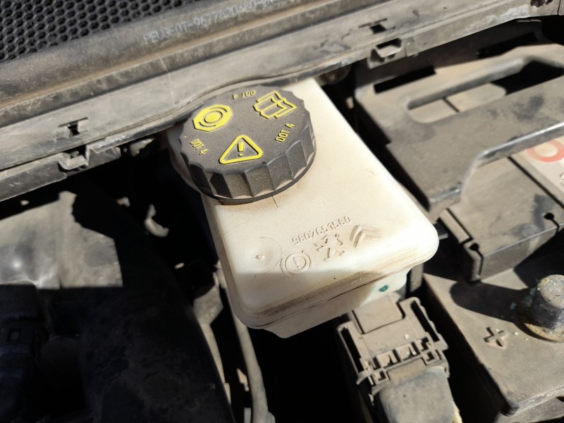 Recambio de bomba freno para peugeot 308 ii (lb_, lp_, lw_, lh_, l3_) 1.6 hdi 100 referencia OEM IAM 1610017880  