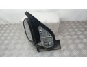 Recambio de retrovisor izquierdo para nissan vanette cargo autobús (hc 23) 2.3 d referencia OEM IAM 963028C800 ROZADO 