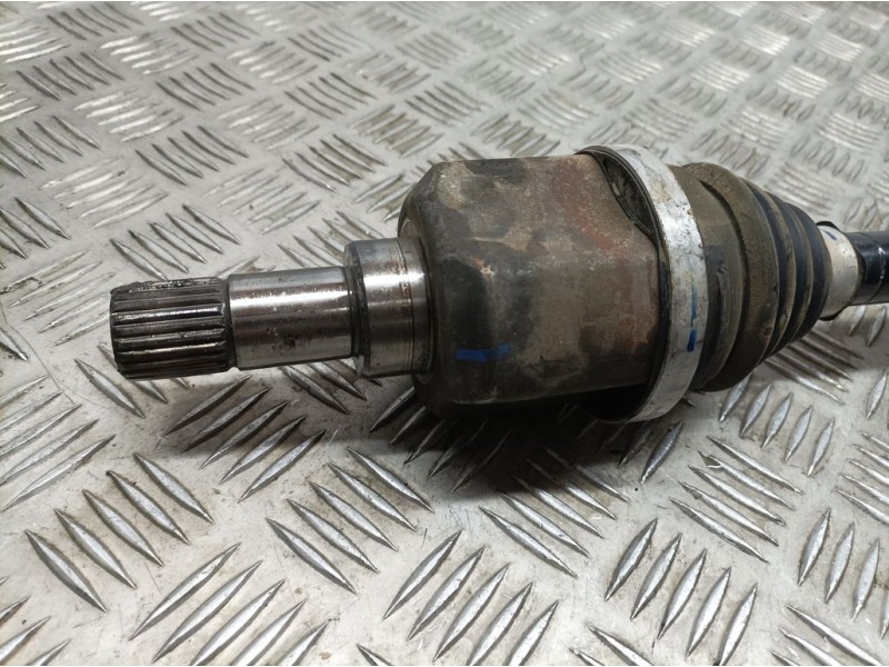 Recambio de transmision delantera izquierda para peugeot rifter access standard referencia OEM IAM 9677561480  