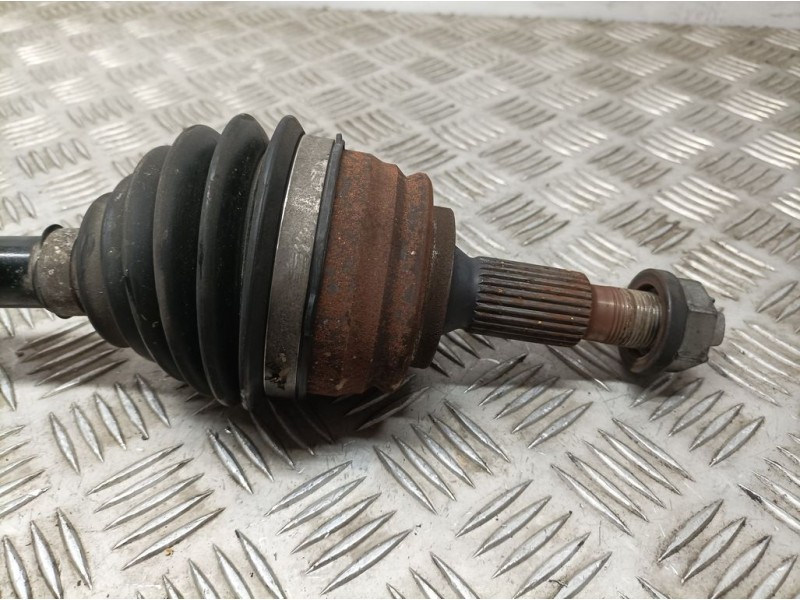 Recambio de transmision delantera izquierda para peugeot rifter access standard referencia OEM IAM 9677561480  