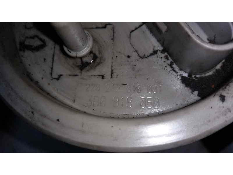 Recambio de aforador para volkswagen passat berlina (3b3) comfortline referencia OEM IAM 3B0919673R 3B0919050 VDO