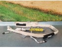 Recambio de airbag cortina delantero derecho para kia sorento 2.5 crdi ex referencia OEM IAM   