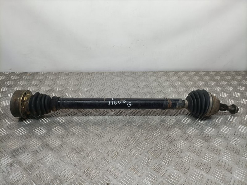 Recambio de transmision delantera derecha para volkswagen golf iv berlina (1j1) básico referencia OEM IAM 1J040727  