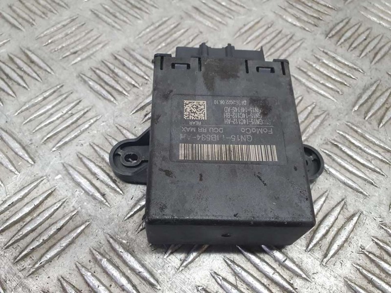 Recambio de modulo electronico para ford ecosport (cr6) st-line referencia OEM IAM GN1514B534AH FOMOCO 