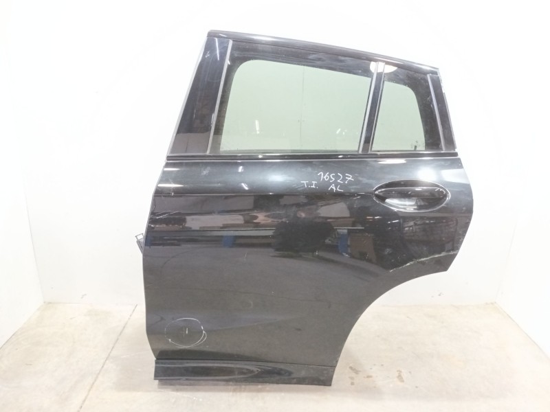 Recambio de puerta trasera izquierda para bmw x4 (g02, f98) m40 i xdrive referencia OEM IAM 41517478343 TOCADA 