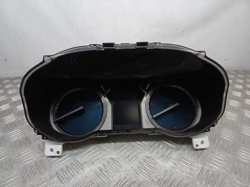 Recambio de cuadro instrumentos para toyota land cruiser (j15) vx referencia OEM IAM 838006BP60C 735160 
