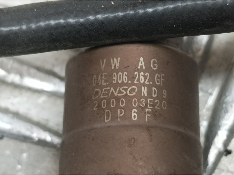 Recambio de sonda lambda para seat arona style go referencia OEM IAM 04E906262GF 200003E20 DENSO