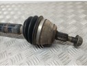 Recambio de transmision delantera derecha para volkswagen golf iv berlina (1j1) básico referencia OEM IAM 1J040727  