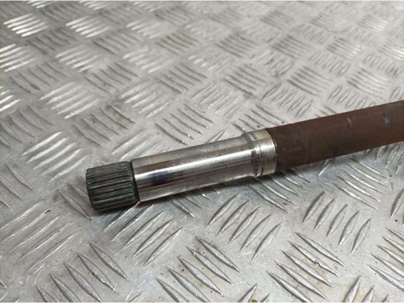 Recambio de transmision delantera derecha para citroën c4 berlina sx referencia OEM IAM 9637117880  