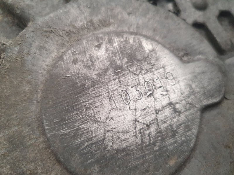 Recambio de caja cambios para kia cee´d active referencia OEM IAM S71767 4300023311 561098 5VELOCIDADES