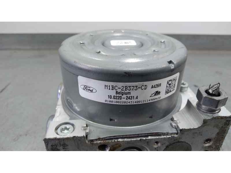 Recambio de abs para ford puma titanium referencia OEM IAM M1BC2B373CD  