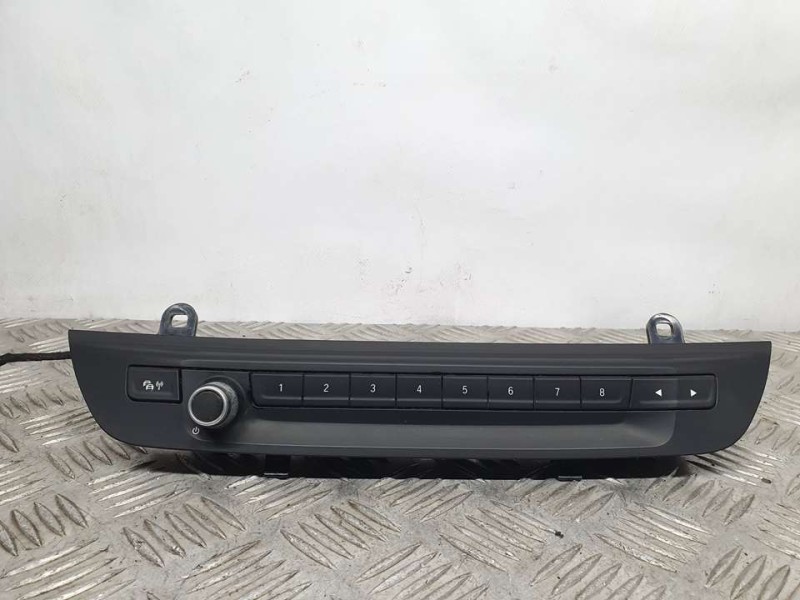 Recambio de mando radio para bmw i8 (i12) i8 pure impulse referencia OEM IAM 61319361800 E1078953H 