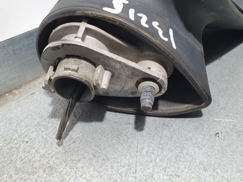 Recambio de retrovisor derecho para seat ibiza (6j5) stylance / style referencia OEM IAM   ELECTRICO CARCASA ROTA