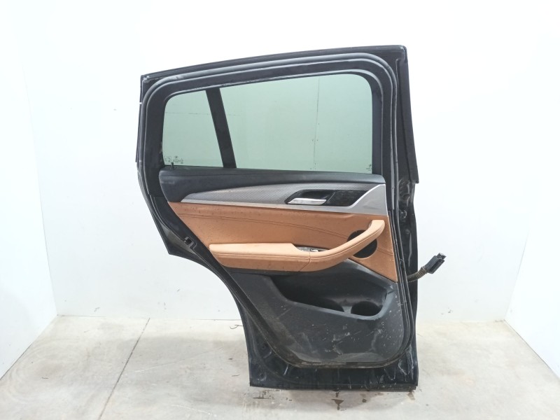 Recambio de puerta trasera izquierda para bmw x4 (g02, f98) m40 i xdrive referencia OEM IAM 41517478343 TOCADA 