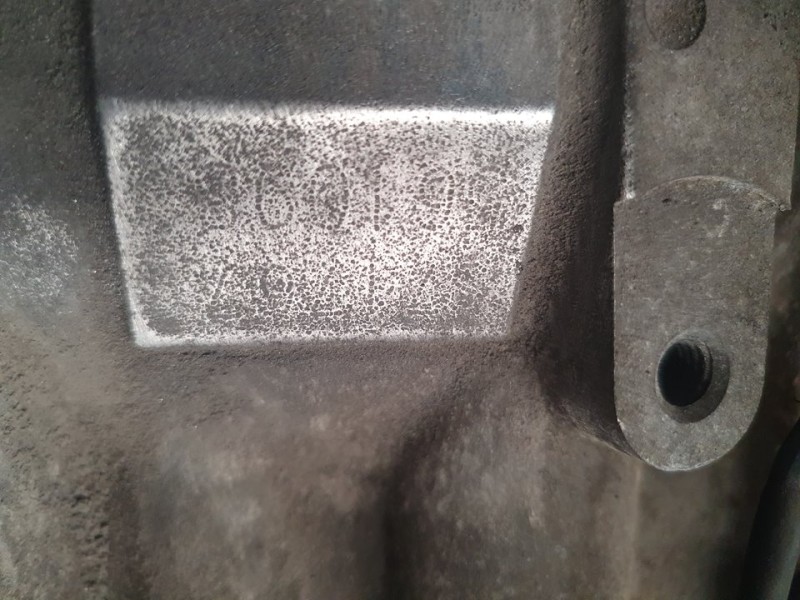 Recambio de caja cambios para kia cee´d active referencia OEM IAM S71767 4300023311 561098 5VELOCIDADES