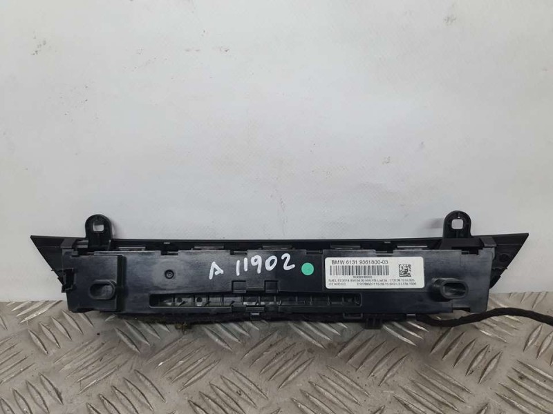 Recambio de mando radio para bmw i8 (i12) i8 pure impulse referencia OEM IAM 61319361800 E1078953H 